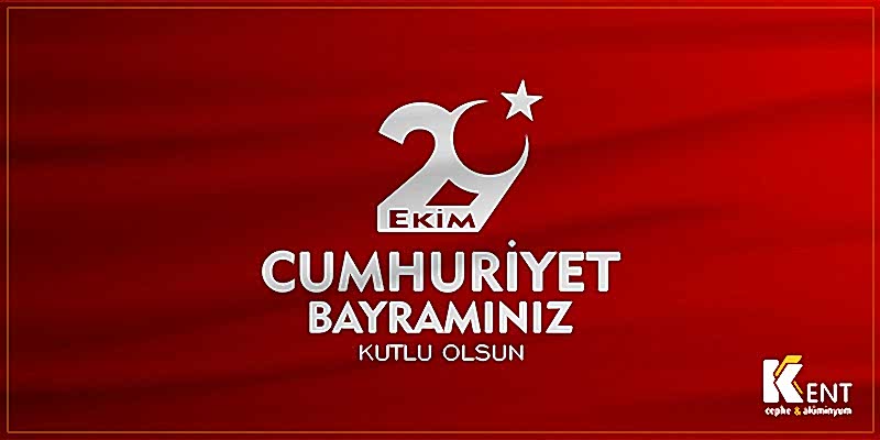 29 Ekim Cumhuriyet Bayramı